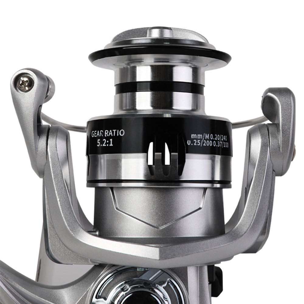 BILLINGS Spinning Reel,1000-70 - огляд і ціна Trolling Reel