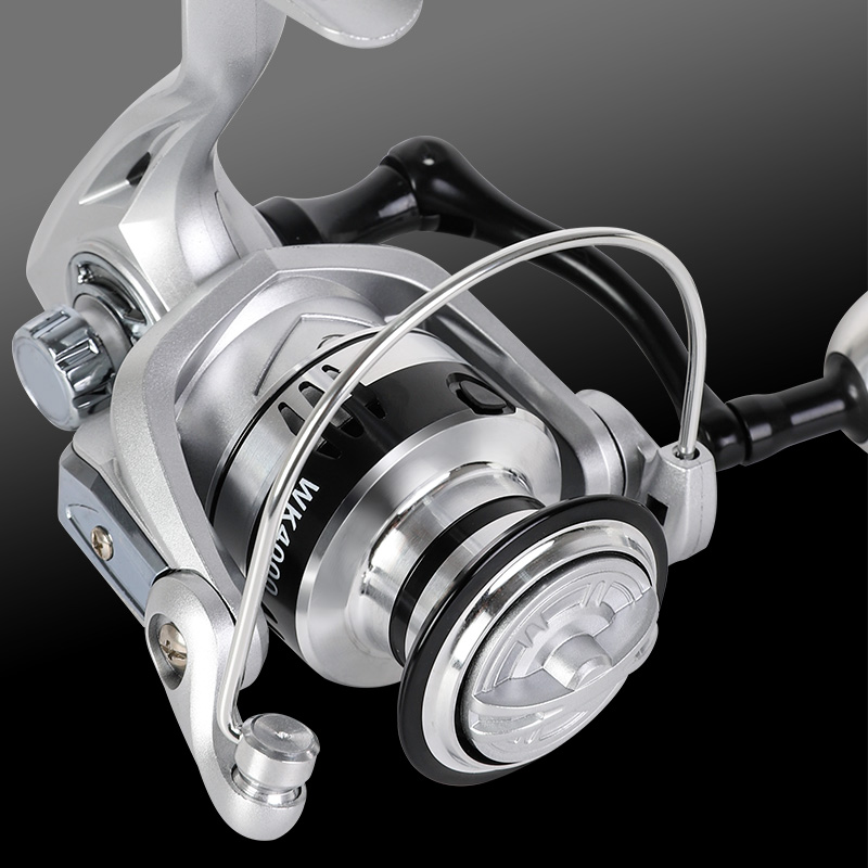 BILLINGS Spinning Reel,1000-70 - огляд і ціна Trolling Reel