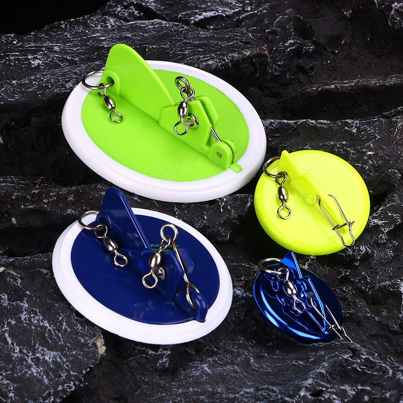ABS Plastic Artificial Weight  - огляд і ціна Baitcasting Reel