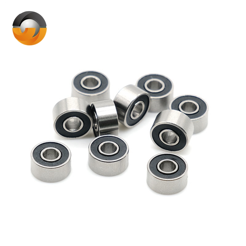 10pcs S683RS 3x7x3mm ABEC-7 St - огляд і ціна Fly Reel
