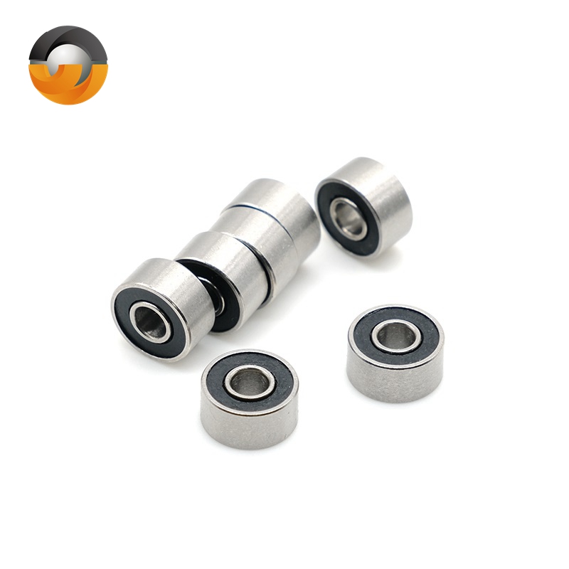10pcs S683RS 3x7x3mm ABEC-7 St - огляд і ціна Fly Reel