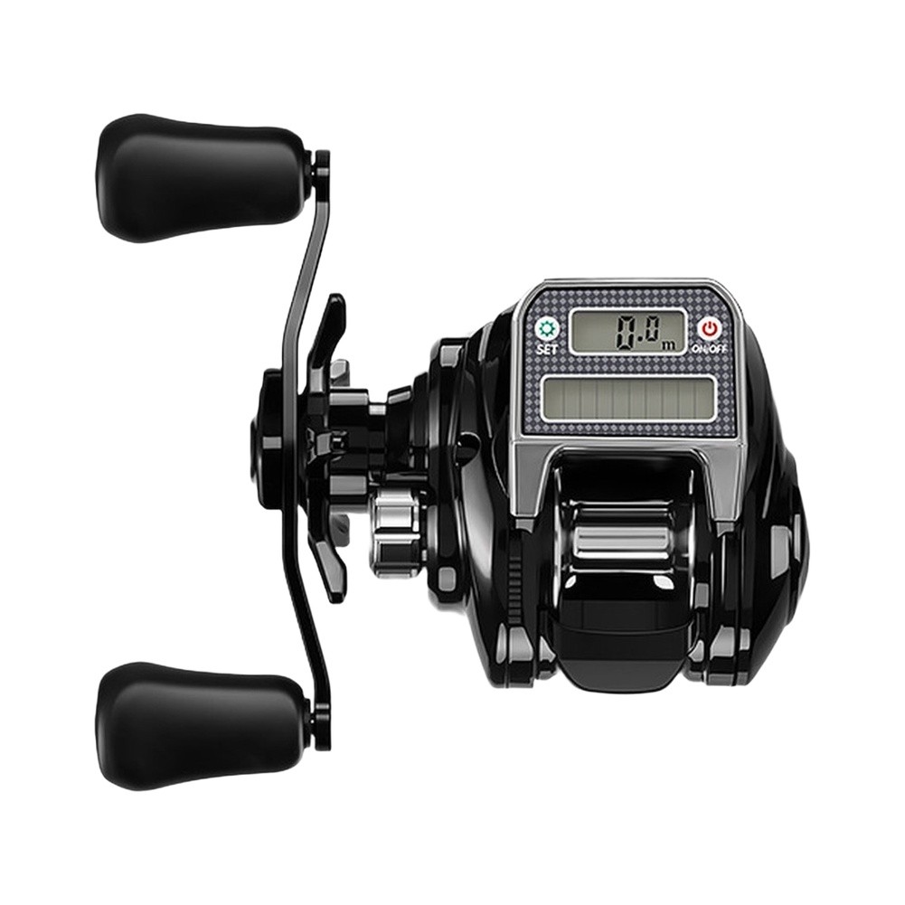 S200 Digital Baitcasting Reel  - огляд і ціна Fly Reel
