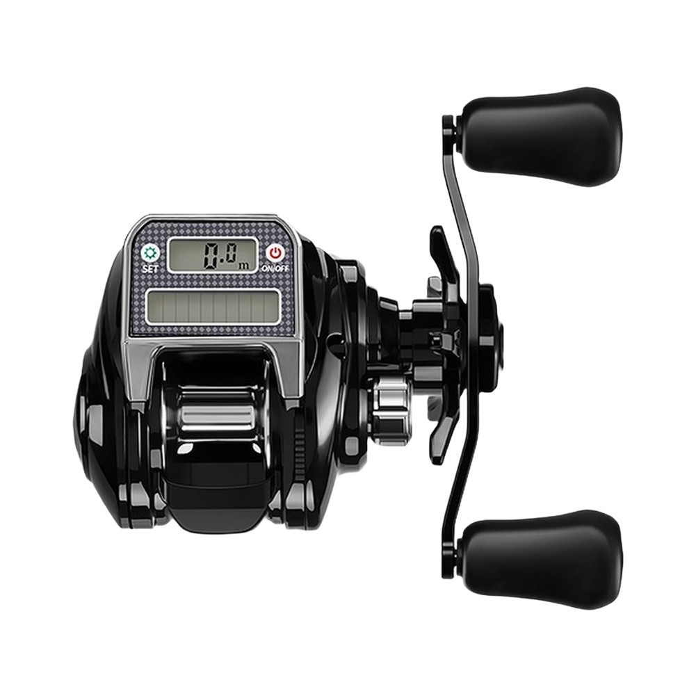 S200 Digital Baitcasting Reel  - огляд і ціна Fly Reel