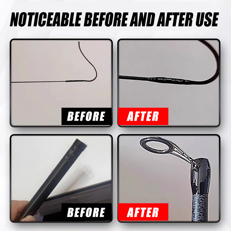 Ifubo Fishing Rod Adhesive, Mu - огляд і ціна Reel Oil