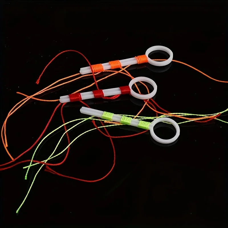 20pcs Fishing Line Knotter, Fi - огляд і ціна Baitcasting Reel