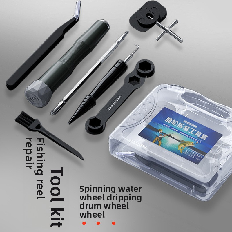 Fishing Reel Maintenance Wrenc - огляд і ціна Fly Reel