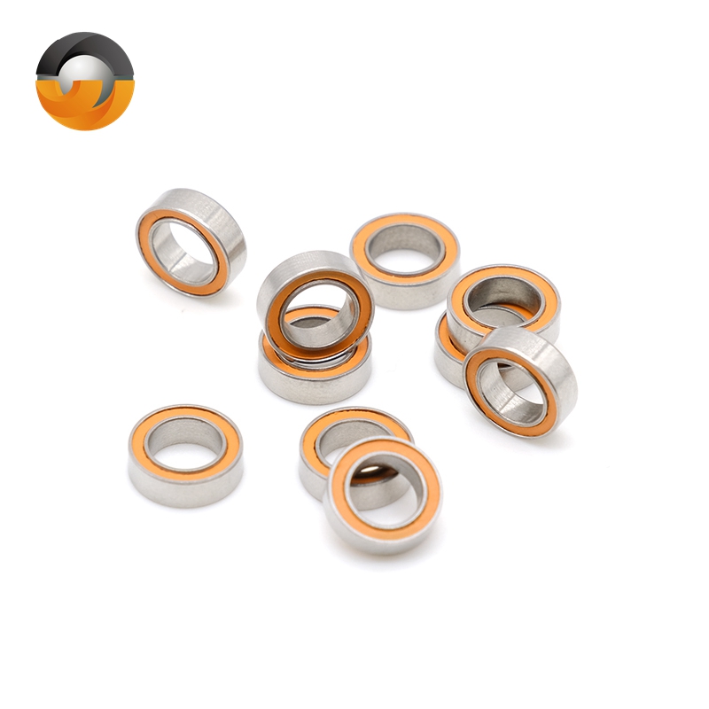 10Pcs SMR85-2RS 5x8x2.5mm Stai - огляд і ціна Baitcasting Reel