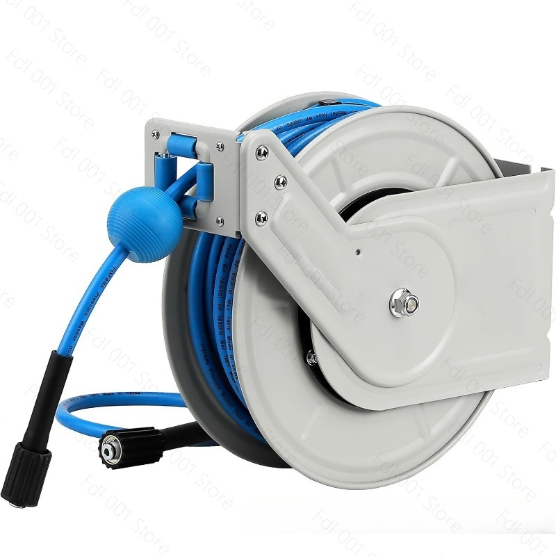 Automatic Retractable Hose Ree - огляд і ціна Reel Oil