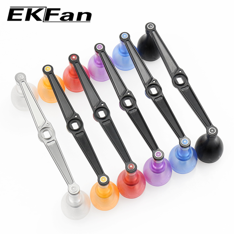 EKFan 130MM Ultralight Alloy H - огляд і ціна Reel Oil