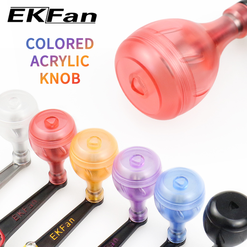 EKFan 130MM Ultralight Alloy H - огляд і ціна Reel Oil