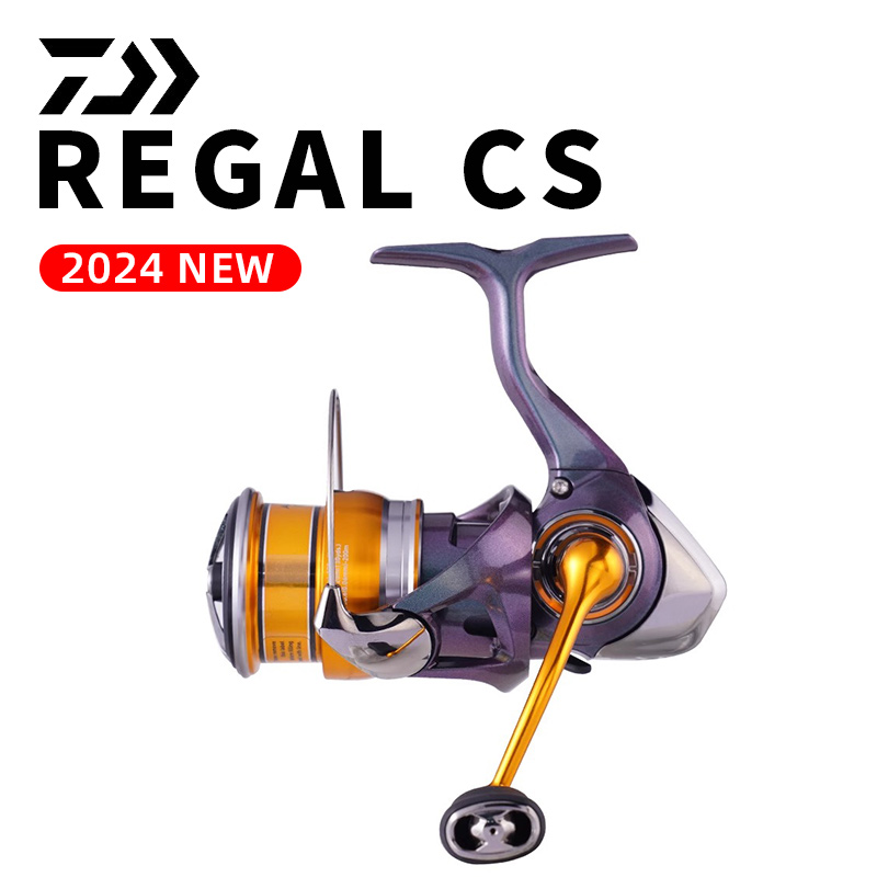 DAIWA REGAL 2024 NEW LT1000S T - огляд і ціна Abu Garcia Reel Max
