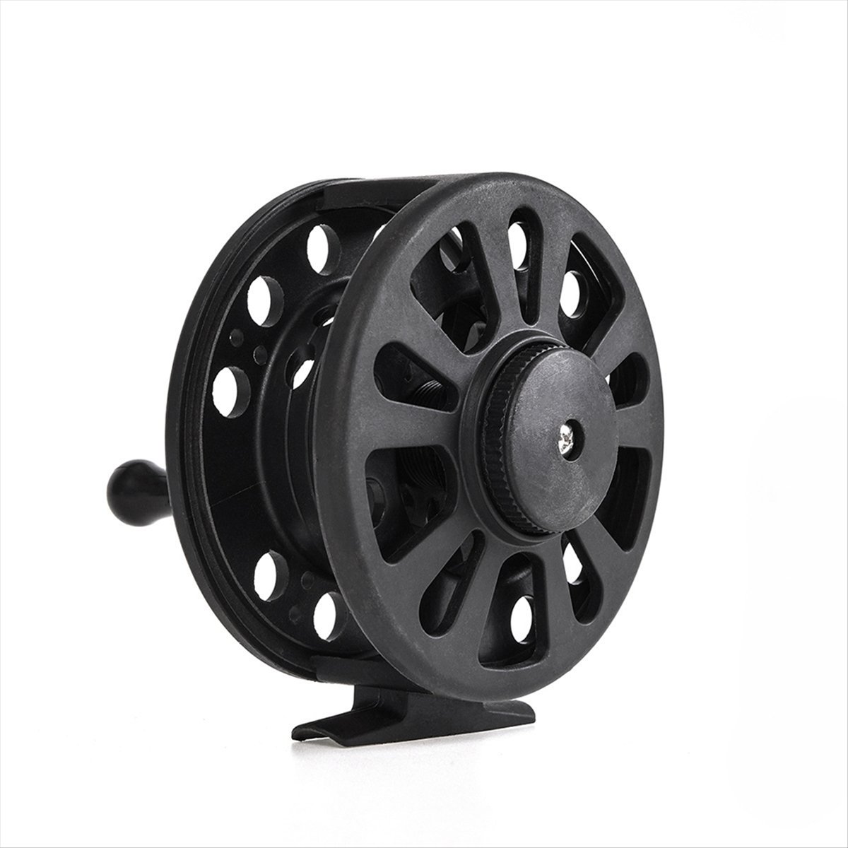 New arrival GLA8/9 Black Plast - огляд і ціна Fly Reel