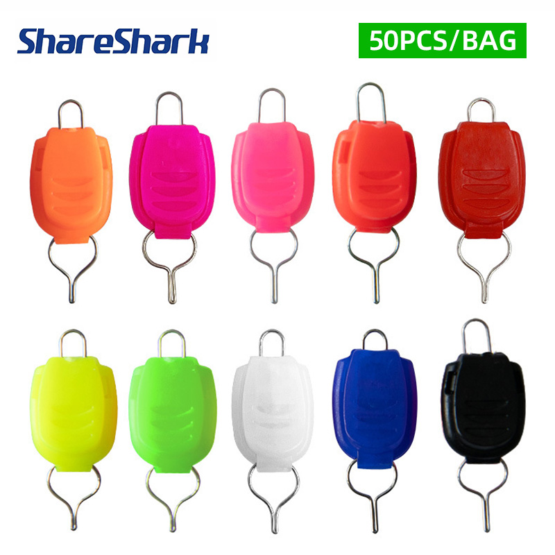 ShareShark 50pcs/bag Fishing L - огляд і ціна Reel Bag