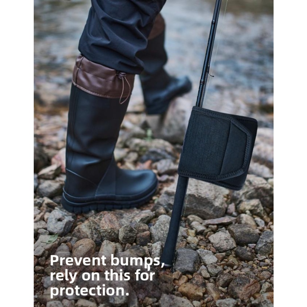 Shock-Absorbing Fishing Reel S - огляд і ціна Reel Bag
