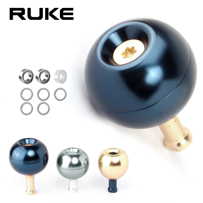 Ruke New Fishing Reel Handle A - огляд і ціна Trolling Reel